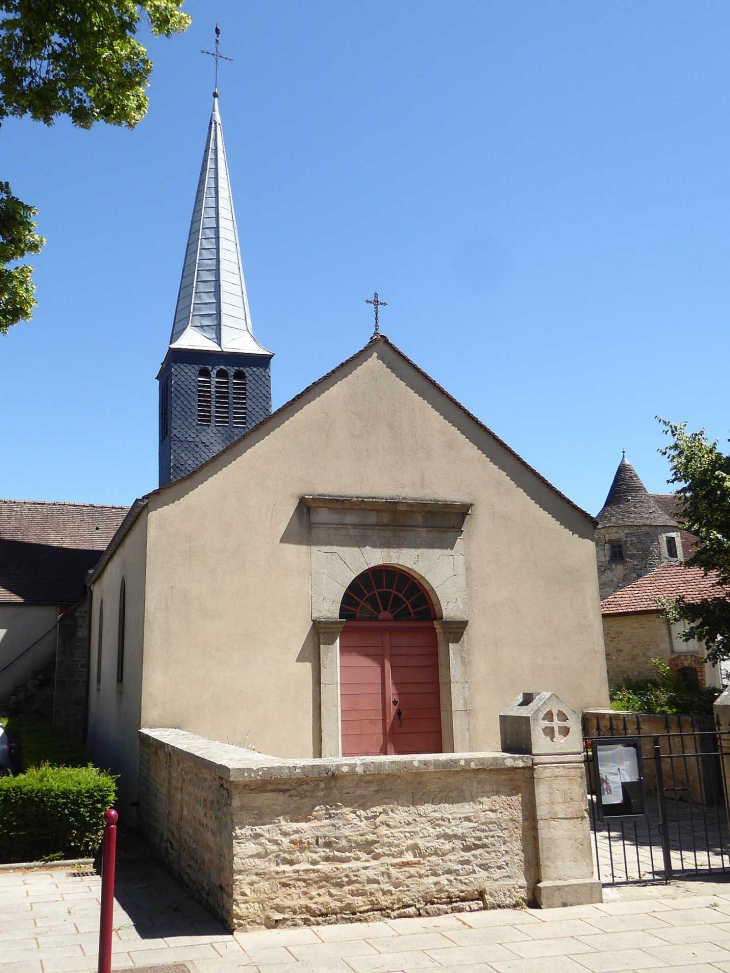 L'église - Montagny-lès-Beaune