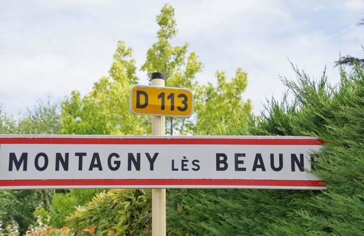  - Montagny-lès-Beaune