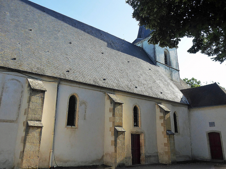 L'église Saint Urse - Montbard