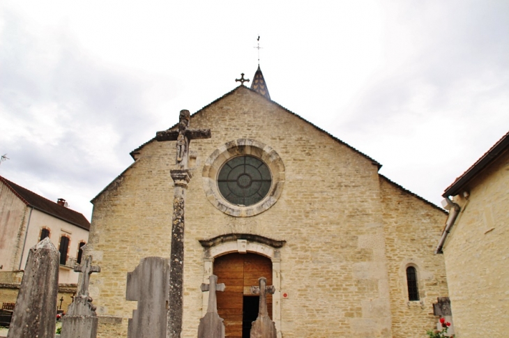   église saint-Germain - Monthelie