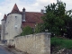 Photo suivante de Montigny-Mornay-Villeneuve-sur-Vingeanne le château de Mornay
