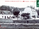 Photo suivante de Montigny-sur-Aube La Gendarmerie, vers 1912 (carte postale ancienne).