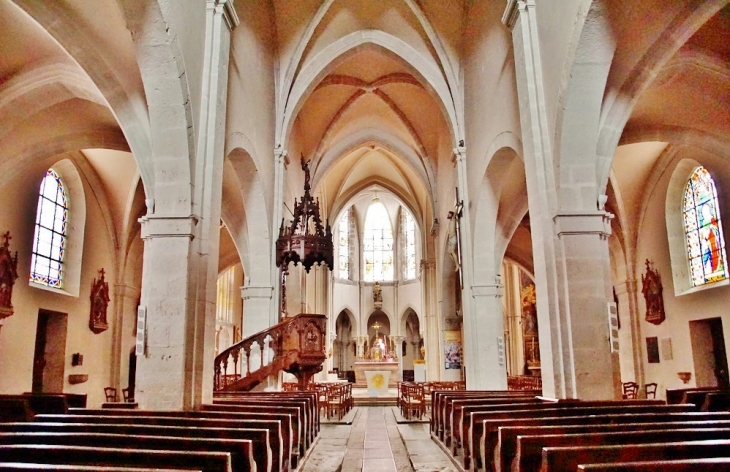 ++église Notre-Dame - Nolay