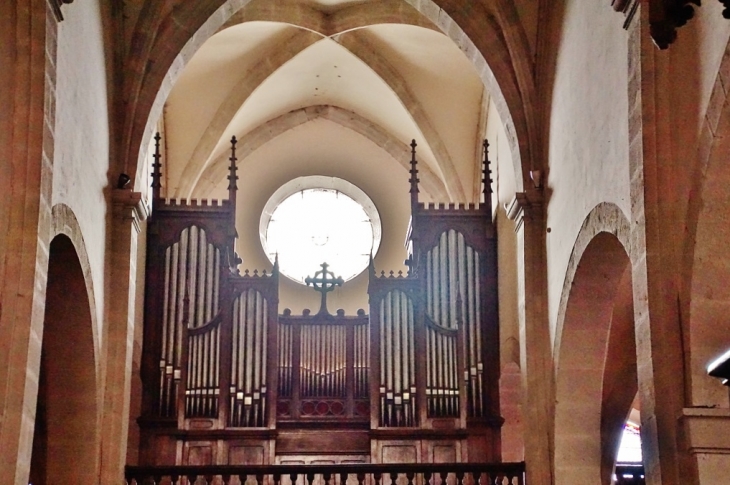 ++église Notre-Dame - Nolay