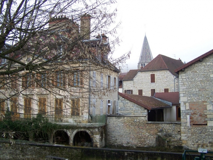 Centre ville - Plombières-lès-Dijon