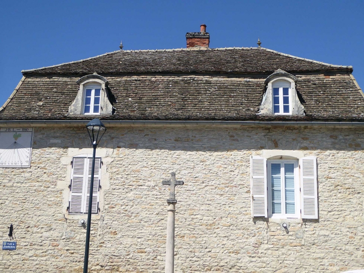 Belle demeure - Puligny-Montrachet