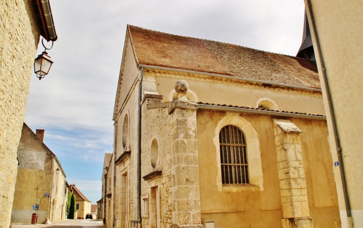 ++église Notre-Dame - Puligny-Montrachet