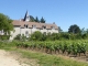 Photo suivante de Puligny-Montrachet château du vignoble
