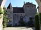 Saint-Aubin (21190) Château de Gamay