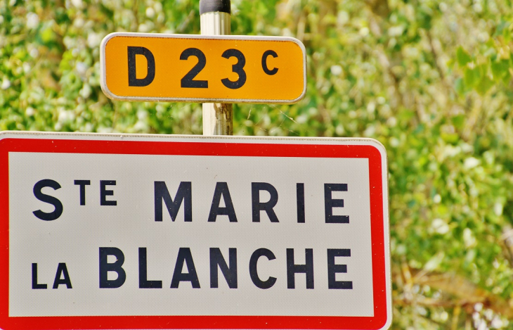 - Sainte-Marie-la-Blanche