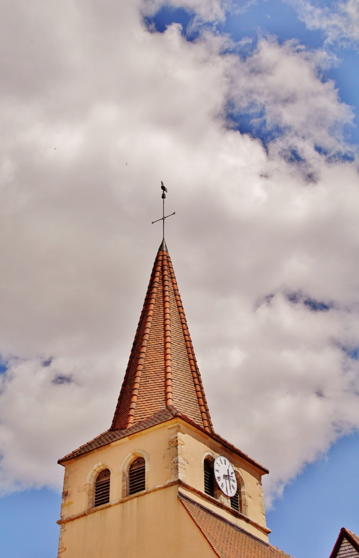 église Notre-Dame - Sainte-Marie-la-Blanche