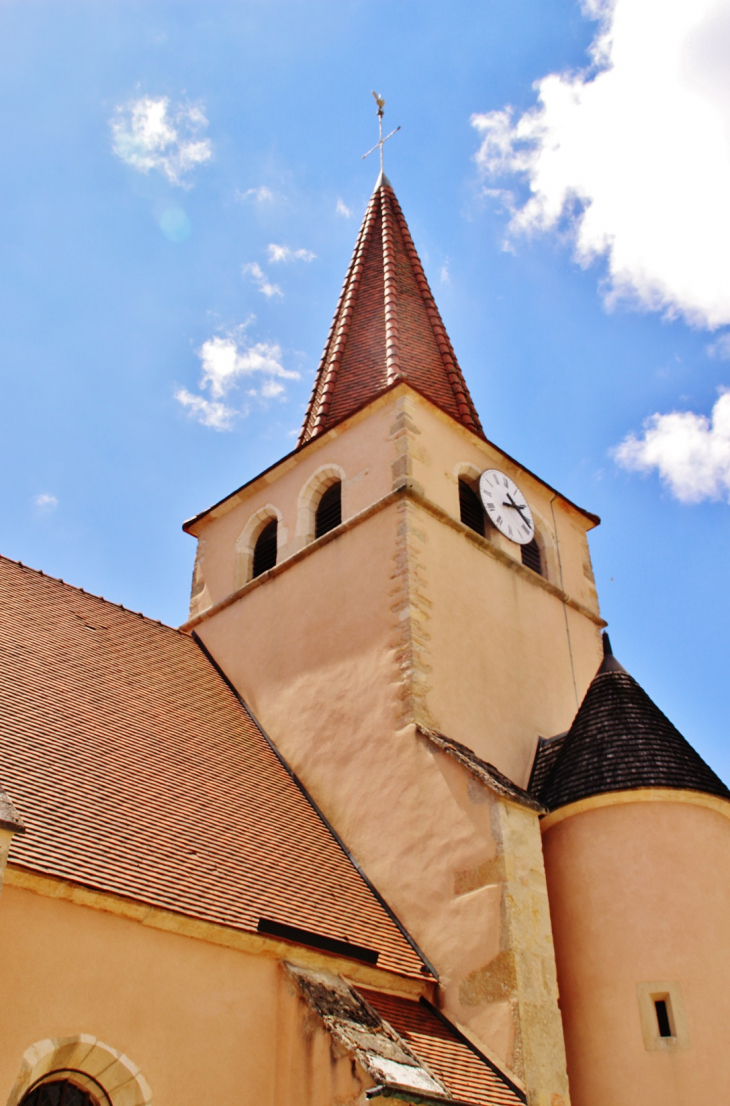 église Notre-Dame - Sainte-Marie-la-Blanche