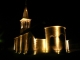 Photo précédente de Samerey l'église la nuit, en pleine lumière