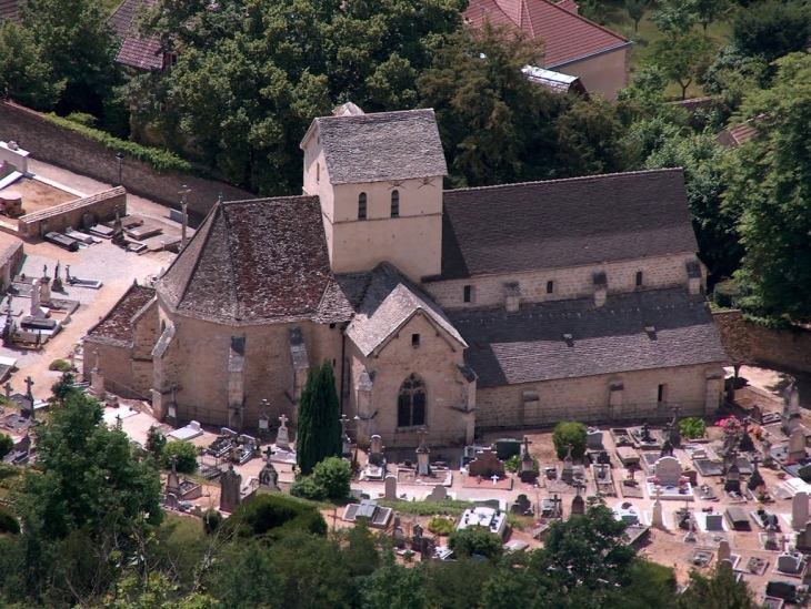 Eglise St Jean de Narosse - Santenay
