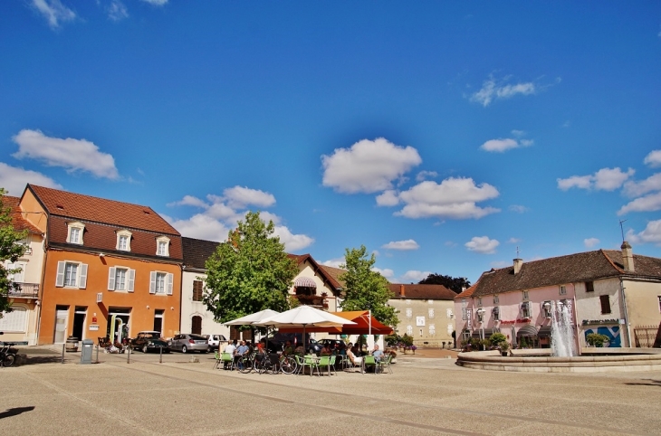 Le Village - Santenay