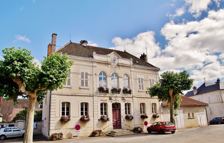 La Mairie - Santenay
