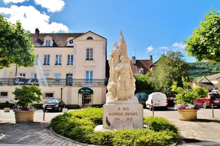Monument-aux-Morts  - Santenay