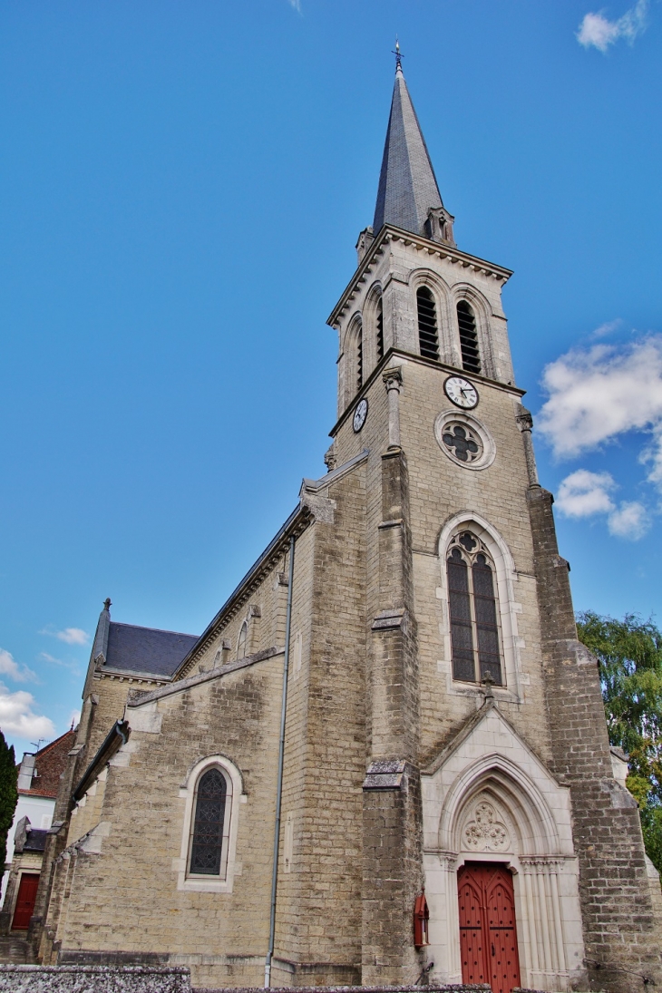 ++église Notre-Dame - Santenay