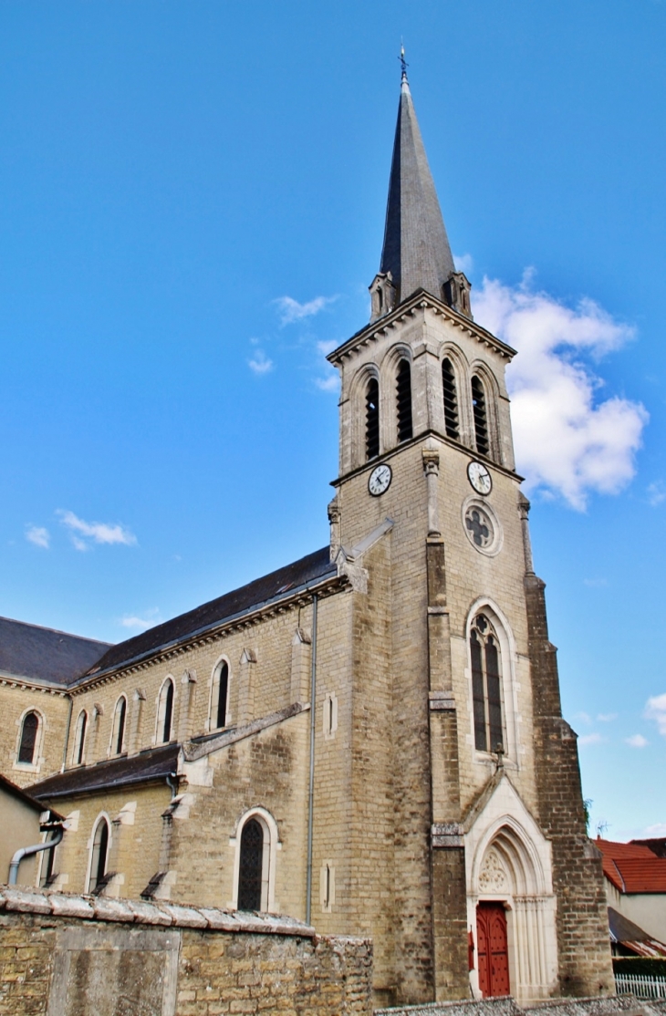 ++église Notre-Dame - Santenay