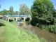 Photo suivante de Santenay Santenay (21590) pont sur la Dheune
