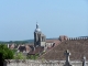Photo précédente de Saulieu Le clocher de la basilique et les vieux toits de Saulieu