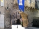 Photo suivante de Semur-en-Auxois porte de la ville