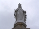 Photo suivante de Vaux-Saules Notre Dame de Vaux-Saules qui domine le village