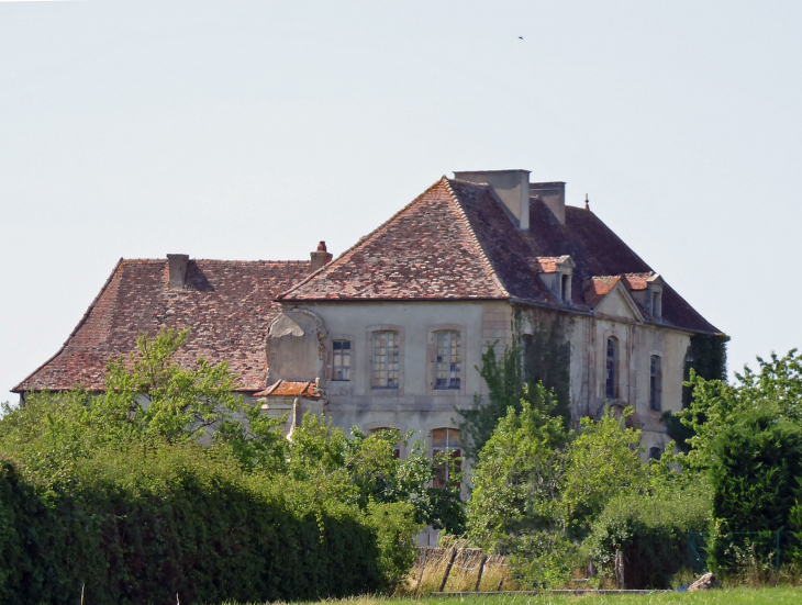 Le château - Venarey-les-Laumes