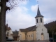 l'église de Veuvey