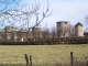 Villaines-en-Duesmois vestiges du château Ducal