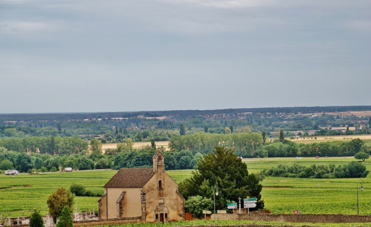 Chapelle - Volnay