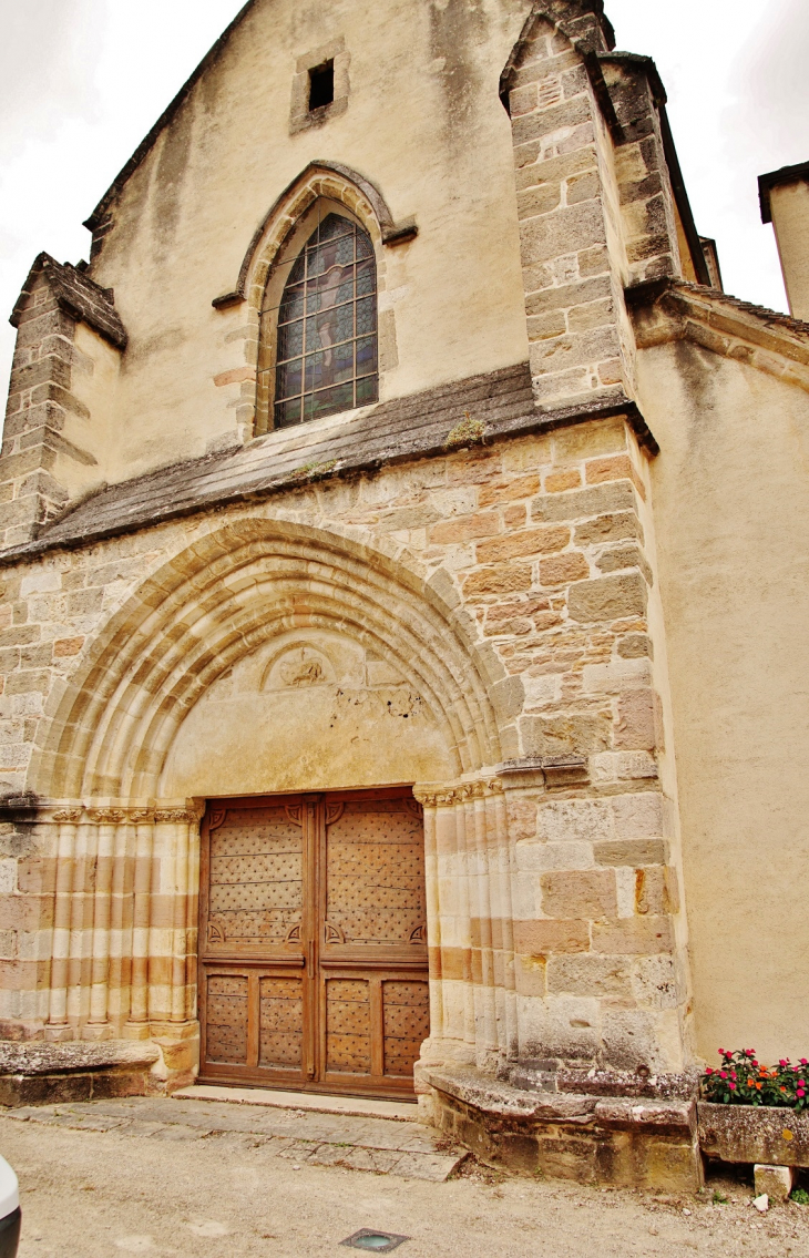 église Notre-Dame - Volnay