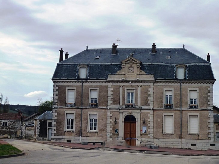 La mairie - Vosne-Romanée