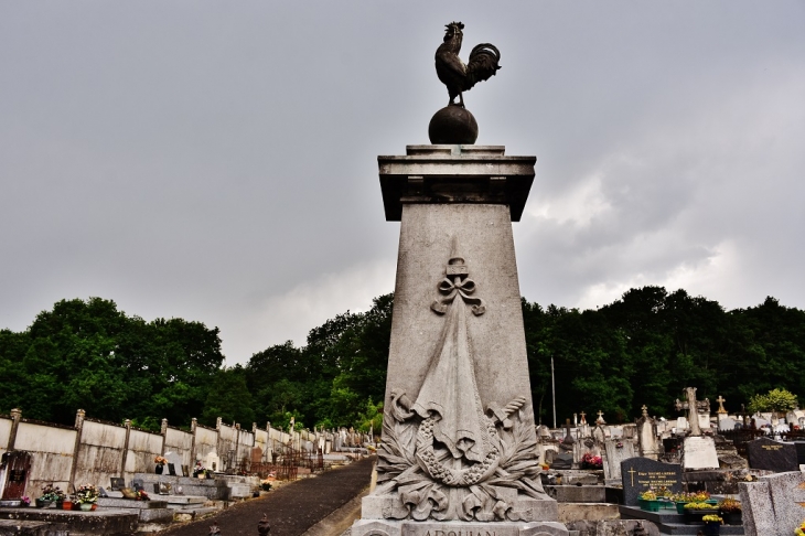 Monument-aux-Morts - Arquian