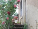 Photo précédente de Billy-sur-Oisy escalier aux roses