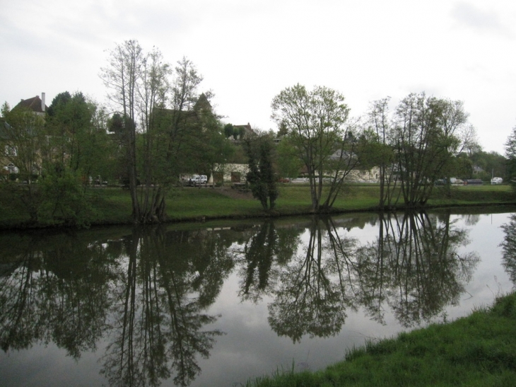 LE CALME DE L'ARON CERCY LA TOUR - Cercy-la-Tour