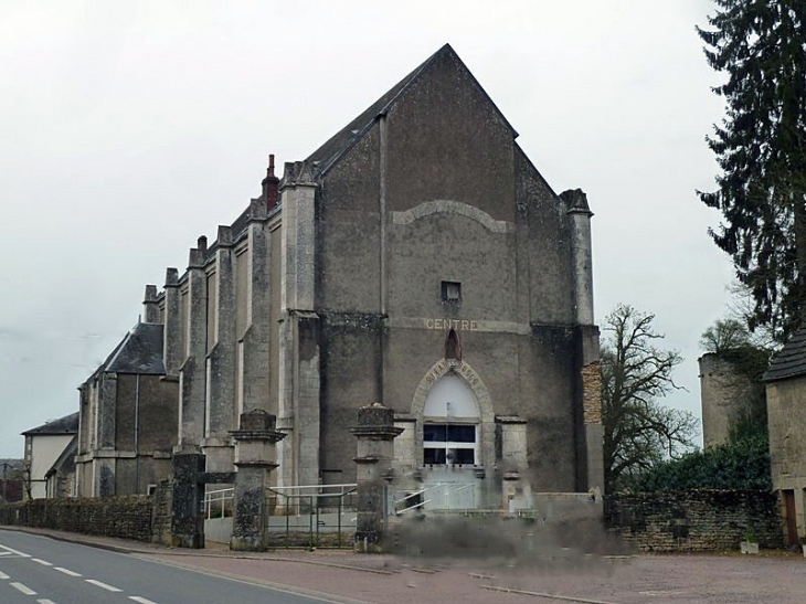 Centre Jean Bosco - Champlemy