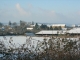 Photo précédente de Champlin vue de champlin sous la neige