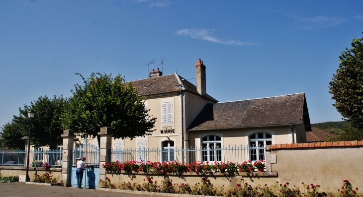 La Mairie - Chasnay