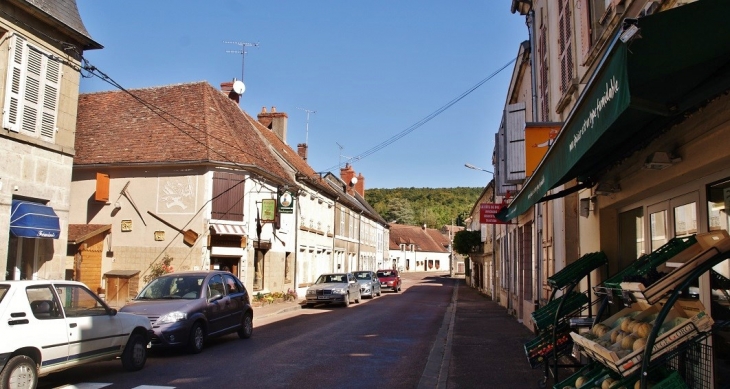  - Châteauneuf-Val-de-Bargis
