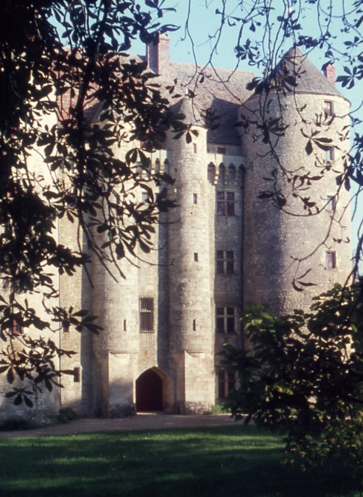 Chateau - Chevenon