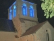 Photo suivante de Chevenon clocher de l'église éclairé