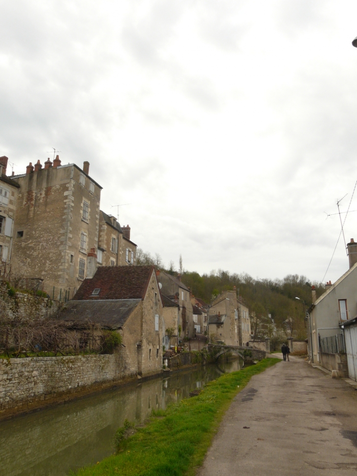 Le beuvron - Clamecy
