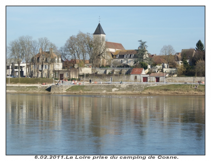 Cosne-Cours-sur-Loire.