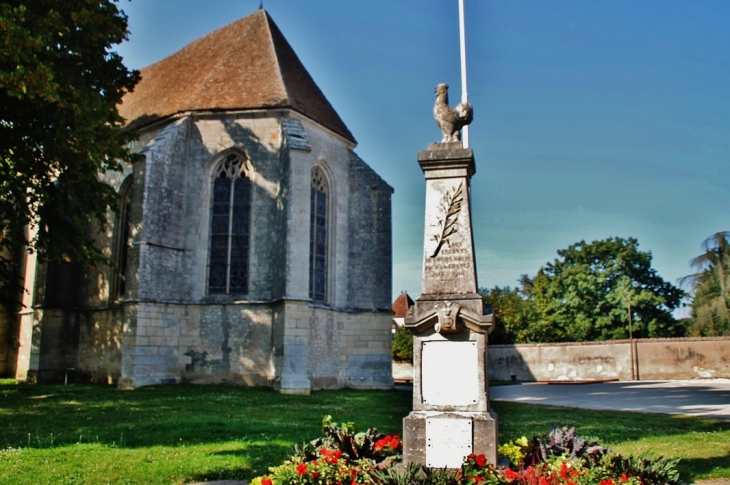 Monument aux Morts - Cosne-Cours-sur-Loire