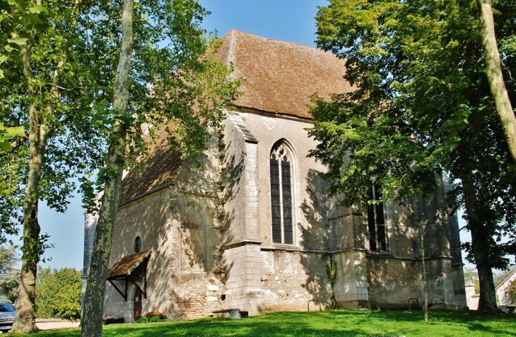 ;église Saint-Symphorien - Cosne-Cours-sur-Loire