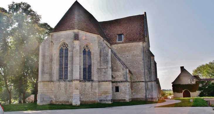 ;église Saint-Symphorien - Cosne-Cours-sur-Loire