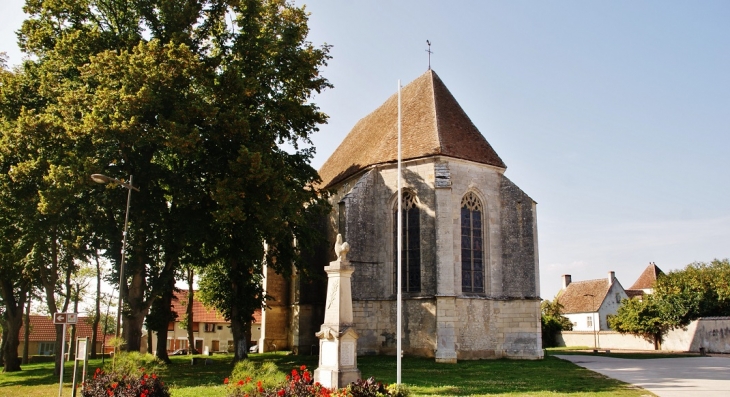 ;église Saint-Symphorien - Cosne-Cours-sur-Loire