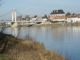 Photo précédente de Cosne-Cours-sur-Loire Le pont routier reliant la Nièvre au Cher.
