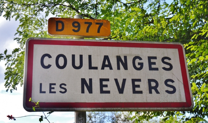  - Coulanges-lès-Nevers